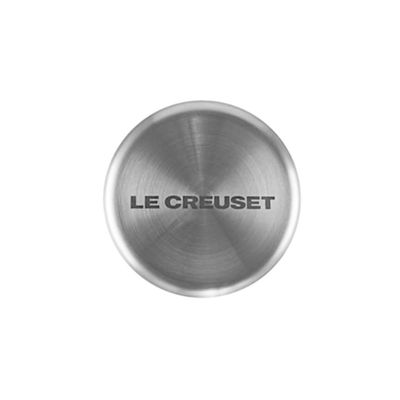 PEGADOR LE CREUSET PARA PANELAS EM AÇO INOX TDL NO COLOR 40MM 94003440000001