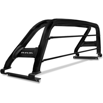 Santo Antonio Dodge Ram 2006 a 2015 Duplo Preto Com Barra