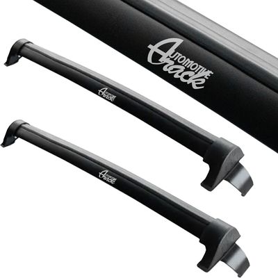 Rack Teto Aluminio Automotive Rack Fiat Uno Vivace PRETO