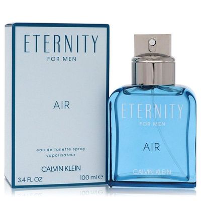 Perfume/col. Masc. Eternity Air Calvin Klein Eau De Toilette