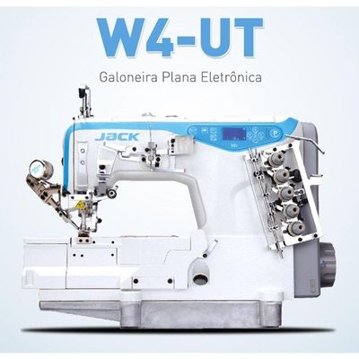 Galoneira Eletrônica Base Fechada Corte Automático Jack 220v 220V