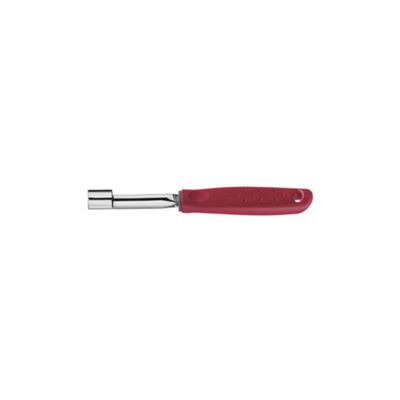 Extrator De Polpa Tramontina Utilitá Em Aço Inox Vermelho