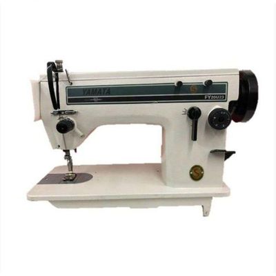 Zig Zag E Reta Semi Industrial Yamata-110v / 220-completa 110V