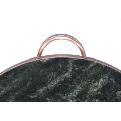 Pedra Sabão Refratária Para Pizza 32cm - 10 Unidades