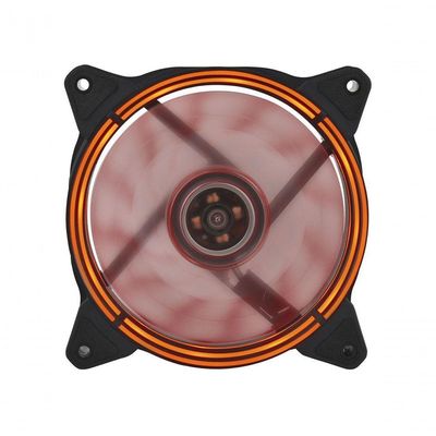 Cooler Gamer Evus F-12rgb Fan 12cm Com Led Rgb