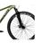 Bicicleta Aro 29 Absolute Nero 5 Alumínio 21v Freio Hidráulico Garfo Suspensão Mountain Bike oliva Tam: 15