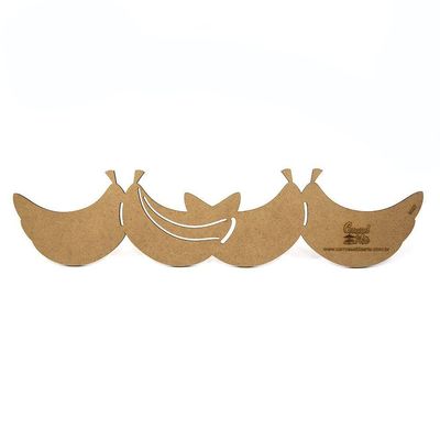 Régua Para Barrado Mdf Banana