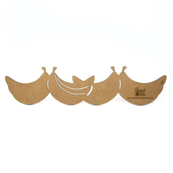 Régua Para Barrado Mdf Banana