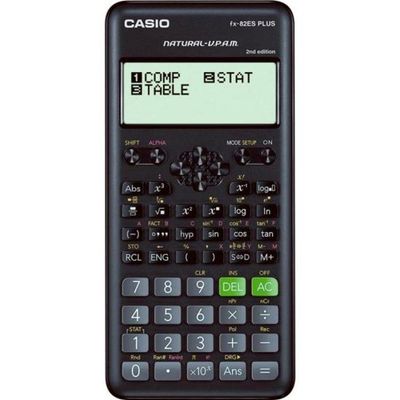 Calculadora Científica Casio Fx-82es Plus-2 252 Funções. - qualidade superior