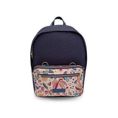 Mochila Com Bolsa Removivel Seu Tempo