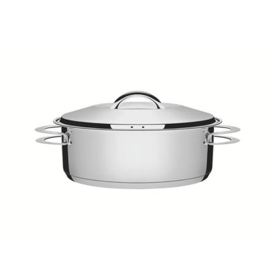 Jogo Panelas Solar 11 Peças Aço Inox Fundo Triplo Tramontina
