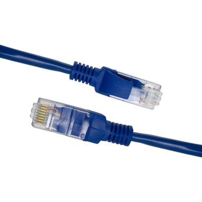 Cabo de Rede Patch Cord RJ45 Macho 10 Metros - XC-CR-10M
