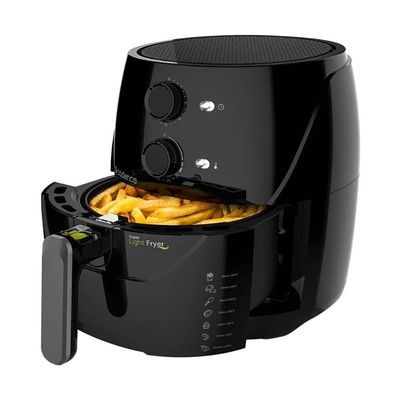 Fritadeira Cadence Super Light Fryer 3,8 L 1500w FRT555 220v Preto