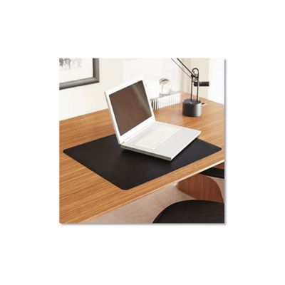 Desk Mouse Pad Preto Mesa Escritorio Jogo Americano 30x45cm