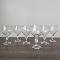 Conjunto 6 Taças Água Suco 350ml UZ Tango