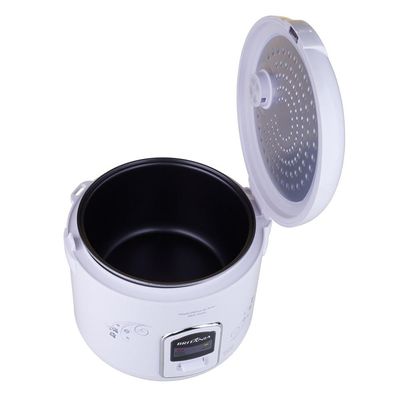 Panela Elétrica de Arroz 10 Xícaras Britânia PA10 Branca 220V 220V
