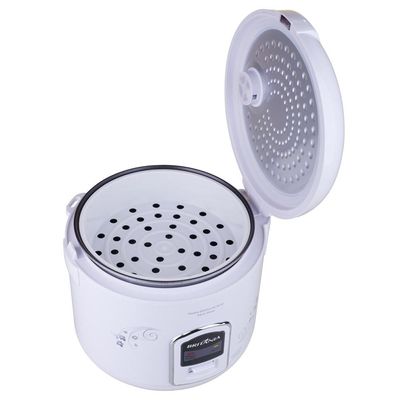 Panela Elétrica de Arroz 10 Xícaras Britânia PA10 Branca 220V 220V