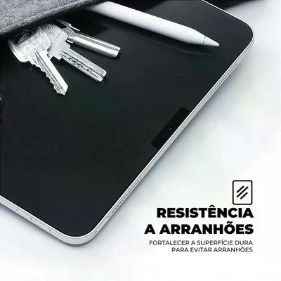 Película Para Xiaomi Redmi Pad 2 Fosca Paperlike - Sensação De Papel - Hidroarmor - Gshield