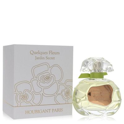 Perfume Feminino Houbigant 100 Ml Eau De Parfum