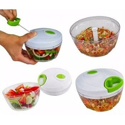 Mini Processador De Alimentos Para Alho E Cebola