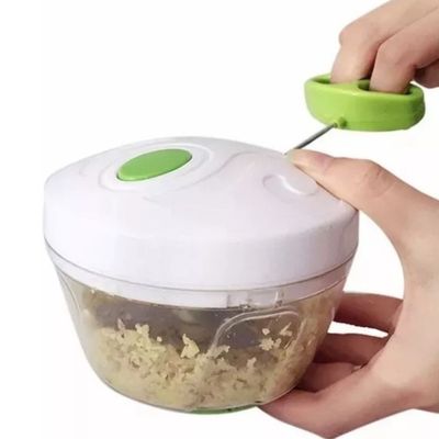 Mini Processador De Alimentos Para Alho E Cebola