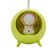 Luminaria De Mesa Decorativa USB Astronauta Cor:Verde
