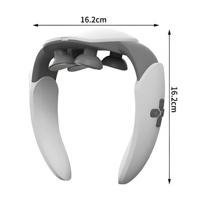 Massageador Elétrico Portátil Cervical Pescoço Alívio - Ideal para uso em casa, no trabalho ou em Viagens