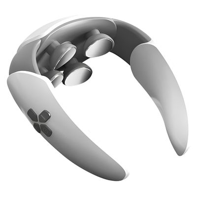 Massageador Elétrico Portátil Cervical Pescoço Alívio - Ideal para uso em casa, no trabalho ou em Viagens