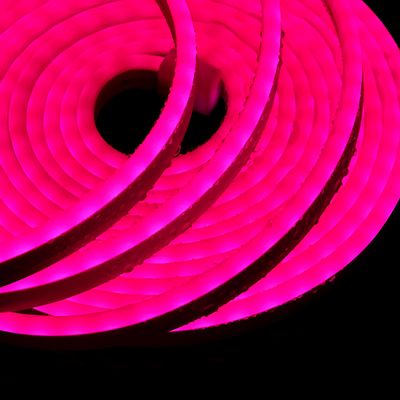 Fita LED Neon 5 Metros Siliconado Decoração Flexível - Decoração Criativa e Segura | Cor:Branco Frio