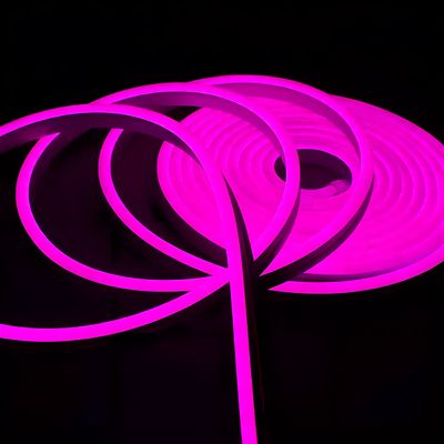 Fita LED Neon 5 Metros Siliconado Decoração Flexível - Decoração Criativa e Segura | Cor:Branco Frio