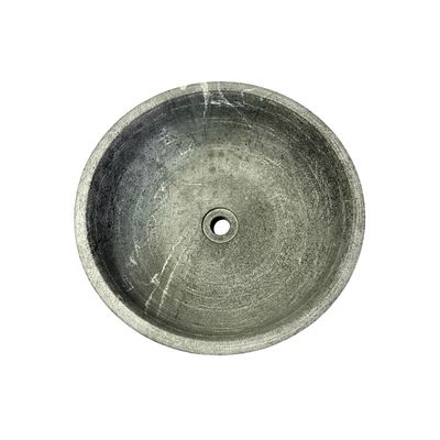 Cuba Bojo Pedra de Sabão Pia Bancada Lavabo Lavatório 30cm