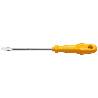 Chave Fenda Tramont Amarela C 1/4X08" 41500/033