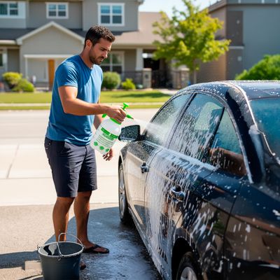 Pulverizador Manual 1,5L Jardim e Automotiva