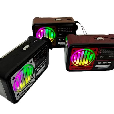 Rádio Bluetooth Vintage Retrô FM/AM/SW