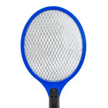 Raquete Eletrica Mata Mosquito Bivolt LED