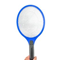 Raquete Eletrica Mata Mosquito Bivolt LED