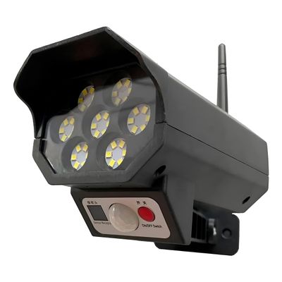 Refletor Solar Inteligente 60W com Sensor