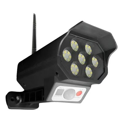 Refletor Solar Inteligente 60W com Sensor