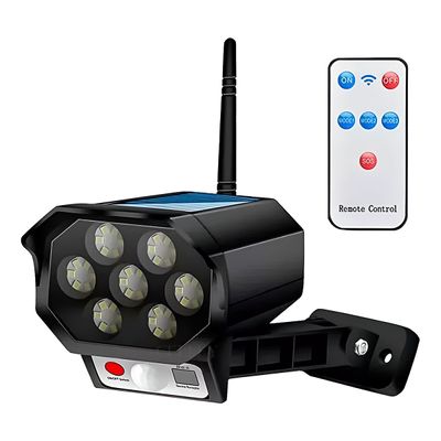 Refletor Solar Inteligente 60W com Sensor
