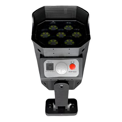 Refletor Solar Inteligente 60W com Sensor