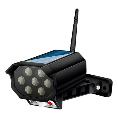 Refletor Solar Inteligente 60W com Sensor
