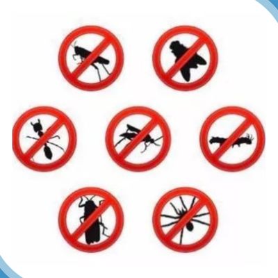 Repelente De Tomada Rato Barata Formiga