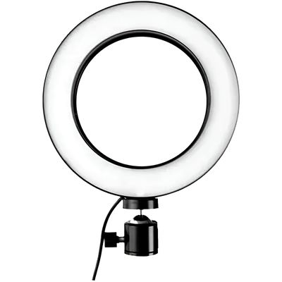 Ring Light 8 Polegadas com Suporte