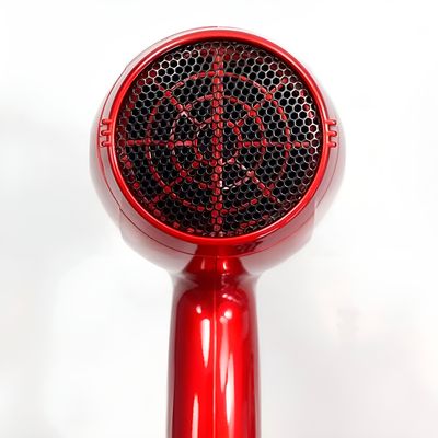 Secador de Cabelo Professional 220V Vermelho