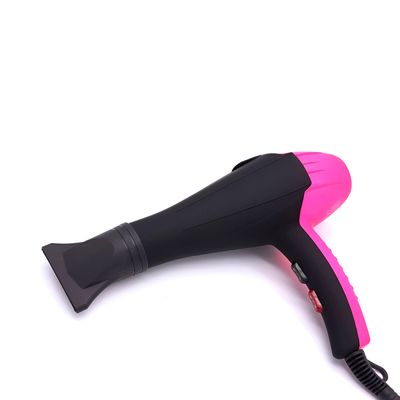 Secador Profissional de Cabelo 220V - Rosa