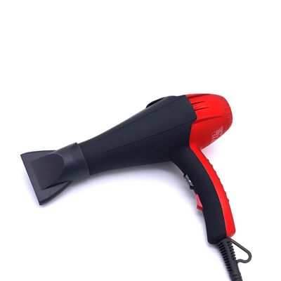 Secador Profissional de Cabelo 220V - Vermelho