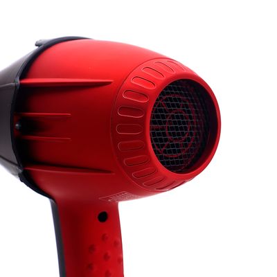 Secador Profissional de Cabelo 220V - Vermelho