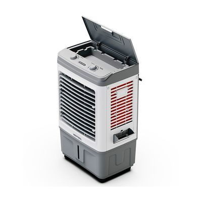 Climatizador Ventisol Branco Com Cinza 150w 220v 35 Litros