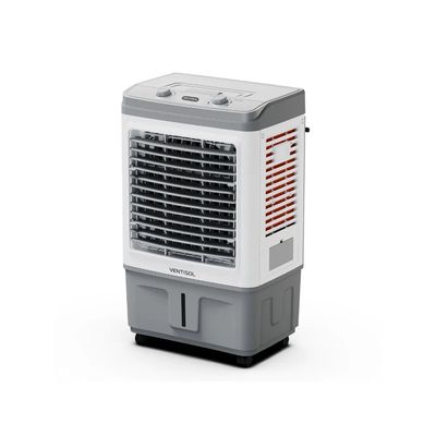 Climatizador Ventisol Branco Com Cinza 150w 220v 35 Litros