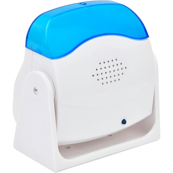 Sensor de Presença Alarme Sonoro Sem Fio